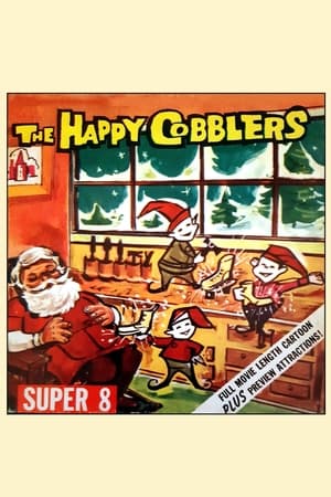 Poster The Happy Cobblers 1952