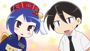 Hanabi-chan wa Okuregachi: 1×2