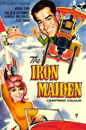 Poster The Iron Maiden 1963
