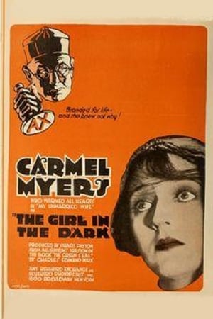 Poster The Girl in the Dark (1918)