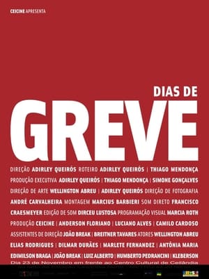 Poster Dias de Greve (2009)