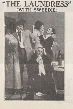 Poster The Laundress (1914)