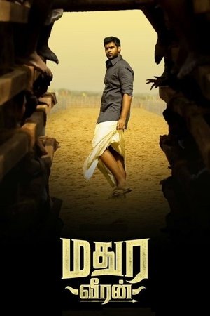 Poster Madura Veeran (2018)