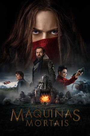 Assistir Máquinas Mortais Online Grátis