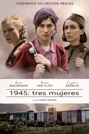 Image 1945: tres mujeres