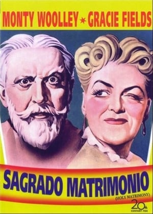 Poster Sagrado matrimonio 1943