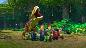 poster LEGO Jurassic World: The Secret Exhibit