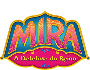 Mira, Royal Detective — Logos 7