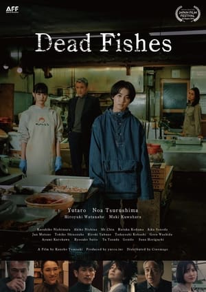 Poster Dead Fishes 2022