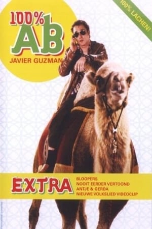 Poster Javier Guzman: De 100% AB Show (2003)