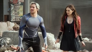 Avengers: Era de Ultrón 2015