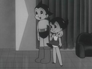 Astro Boy The Strange Birthday Present