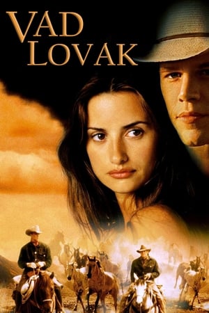 Poster Vad lovak 2000