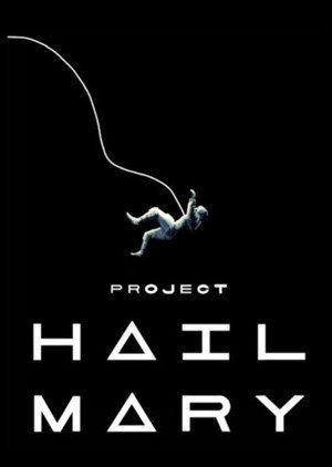 poster Project Hail Mary