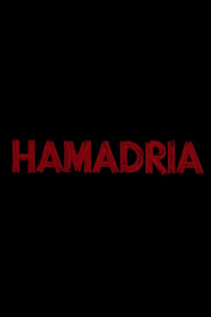 Poster Hamadria (1981)