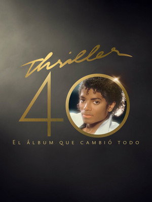 poster Thriller 40