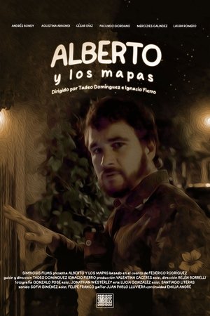 Poster Alberto y los mapas ()