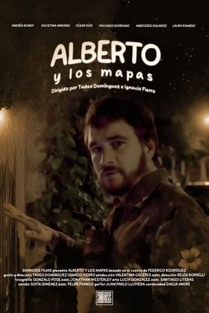 Poster Alberto y los mapas 2024