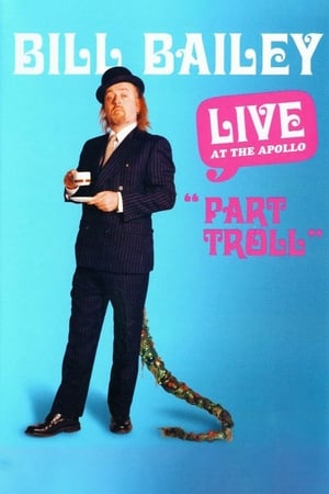 Poster di Bill Bailey: Part Troll