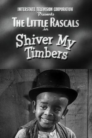 Poster Shiver My Timbers (1931)