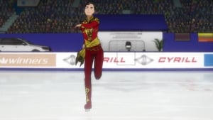 Yuri!!! on Ice Episode 6 | Japanese Sports Anime