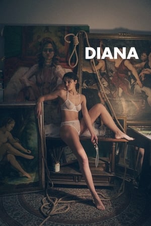 Poster Diana - Gejagt und verführt 2018
