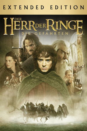poster The Lord of the Rings: The Fellowship of the Ring