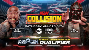 All Elite Wrestling: Collision: Episode 33