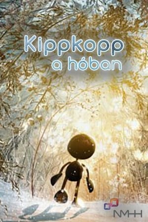 Poster Kippkopp a hóban 2024