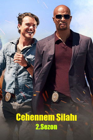 Cehennem Silahı: Sezon 2