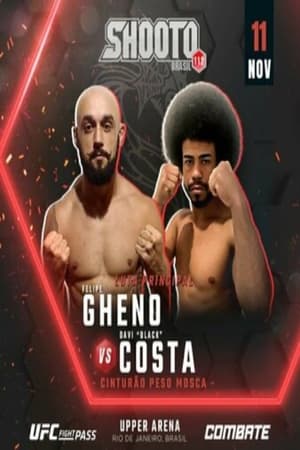 Shooto Brazil 112 film complet