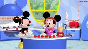 Mickey Mouse Clubhouse Minnie Red Riding Hood