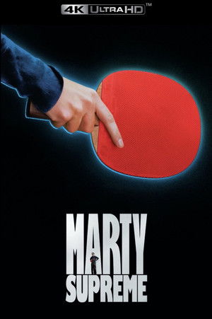 poster Marty Supreme