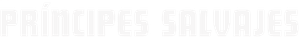Príncipes Perigosos — Logos 3