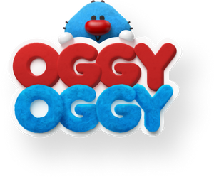 Bebê Oggy — Logos 4