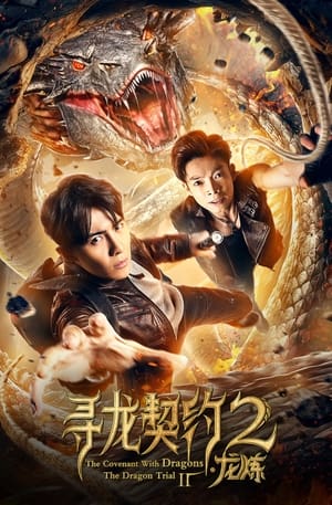 Poster The Covenant With Dragons 2: The Dragon Trial (2019)