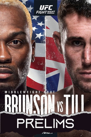 UFC Fight Night 191: Brunson vs. Till 3
