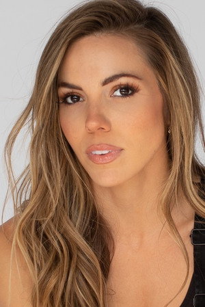 Courtney Blythe Turk portrait