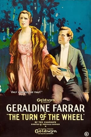 Poster The Turn of the Wheel (1918)