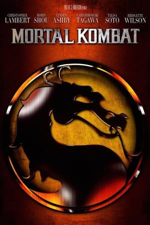 Poster Mortal Kombat 1995