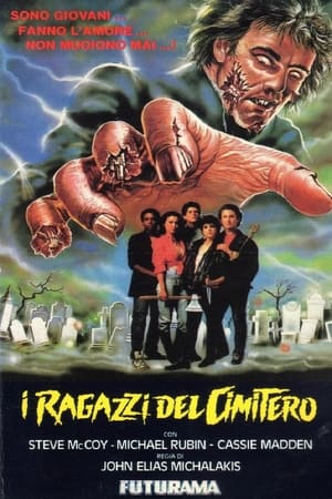 Poster I ragazzi del cimitero 1987