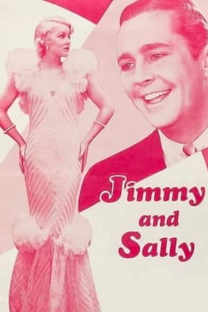 Poster Jimmy and Sally (1933)