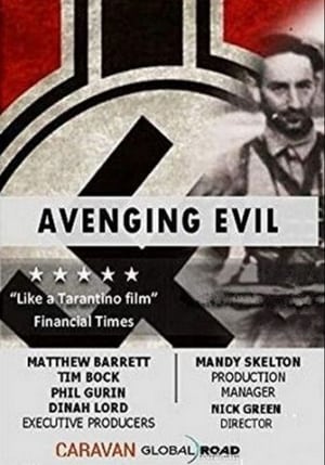 Avenging Evil poster
