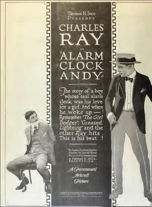 Poster Alarm Clock Andy (1920)