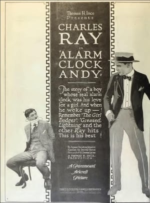 Poster Alarm Clock Andy 1920