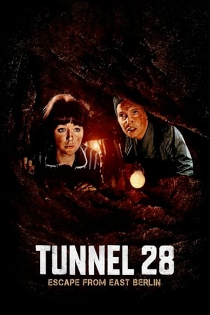 Poster Tunnel 28 1962