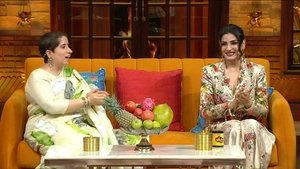 The Kapil Sharma Show The Leading Ladies Of India