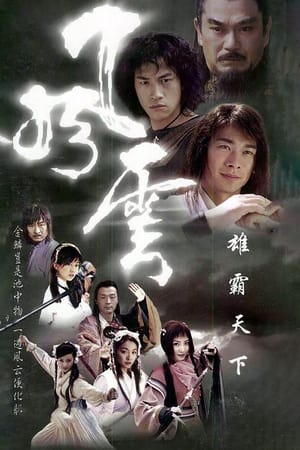 Poster 风云 2002