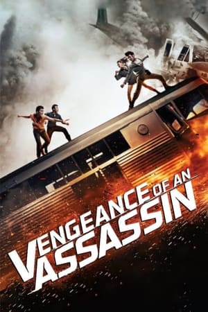 Poster Vengeance of an Assassin 2014