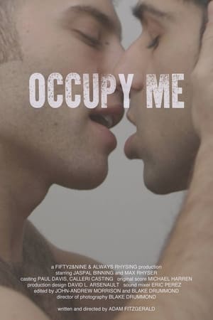 Poster Occupy Me 2015